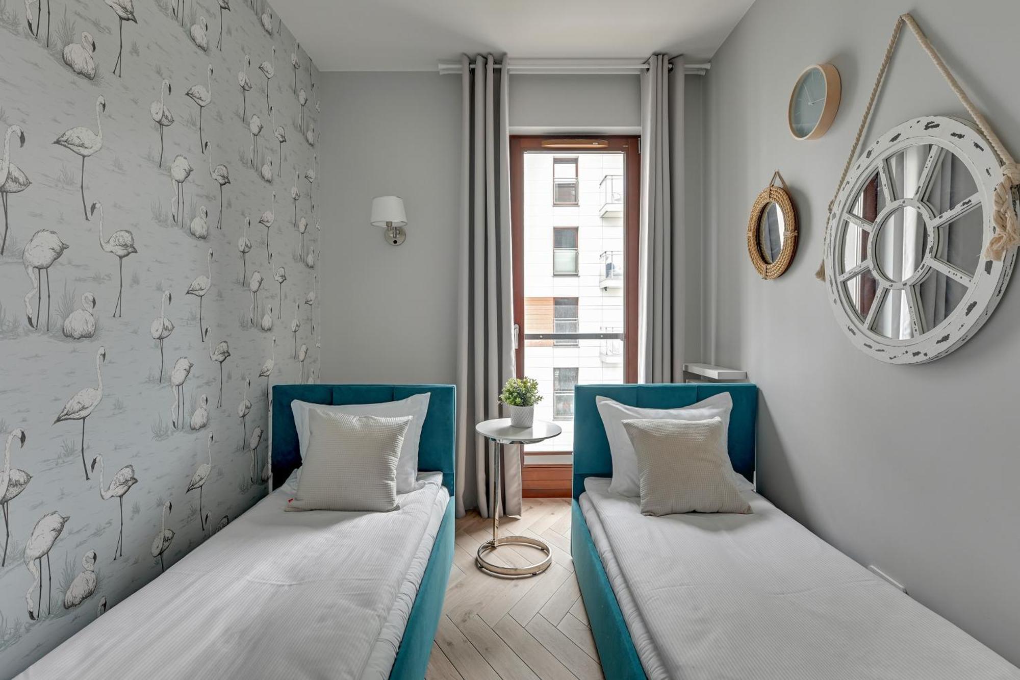 Apartment Stay-in Riverfront Lofts *