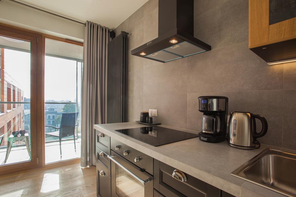 Apartment Stay-in Riverfront Lofts