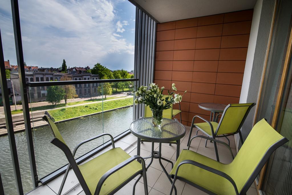 Stay-in Riverfront Lofts Gdansk