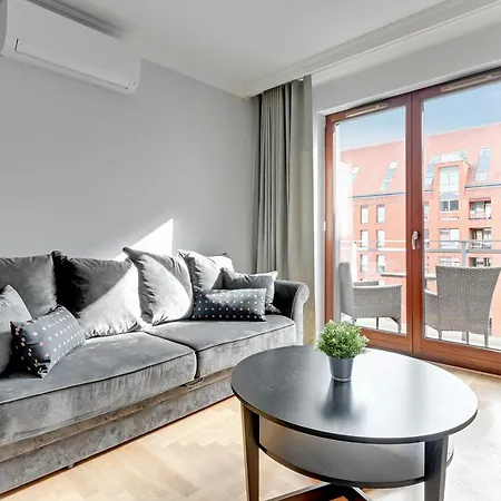 Staywin Riverfront Lofts Gdansk Exterior photo