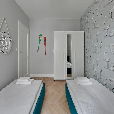 Staywin Riverfront Lofts Gdansk Exterior photo