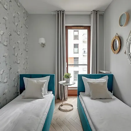 Staywin Riverfront Lofts Gdansk Exterior photo