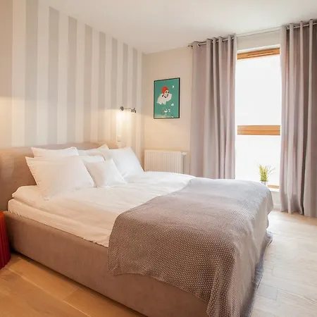 Staywin Riverfront Lofts Gdansk Room photo