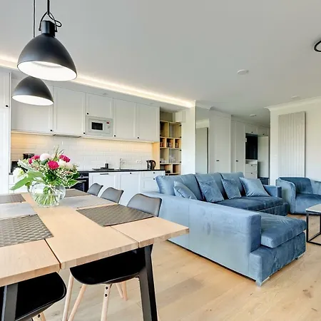 Staywin Riverfront Lofts Gdansk Exterior photo