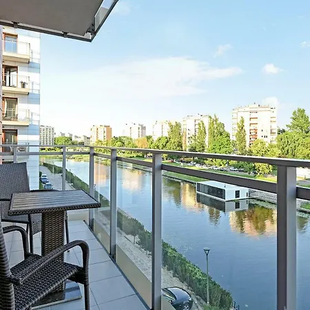 Staywin Riverfront Lofts Gdansk Exterior photo