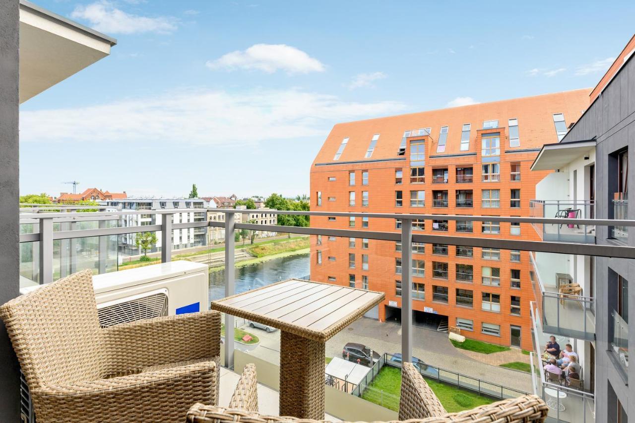 Apartment Staywin Riverfront Lofts