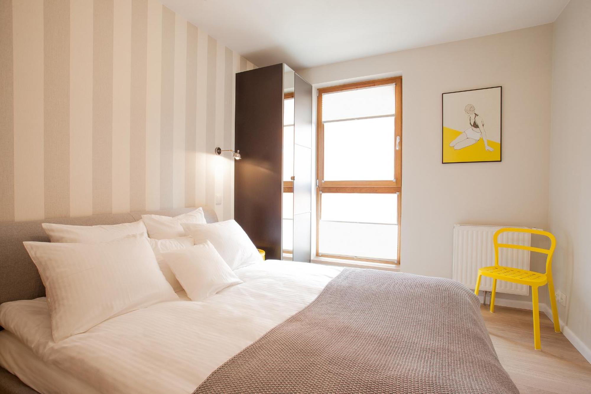 Staywin Riverfront Lofts Апартаменти *
