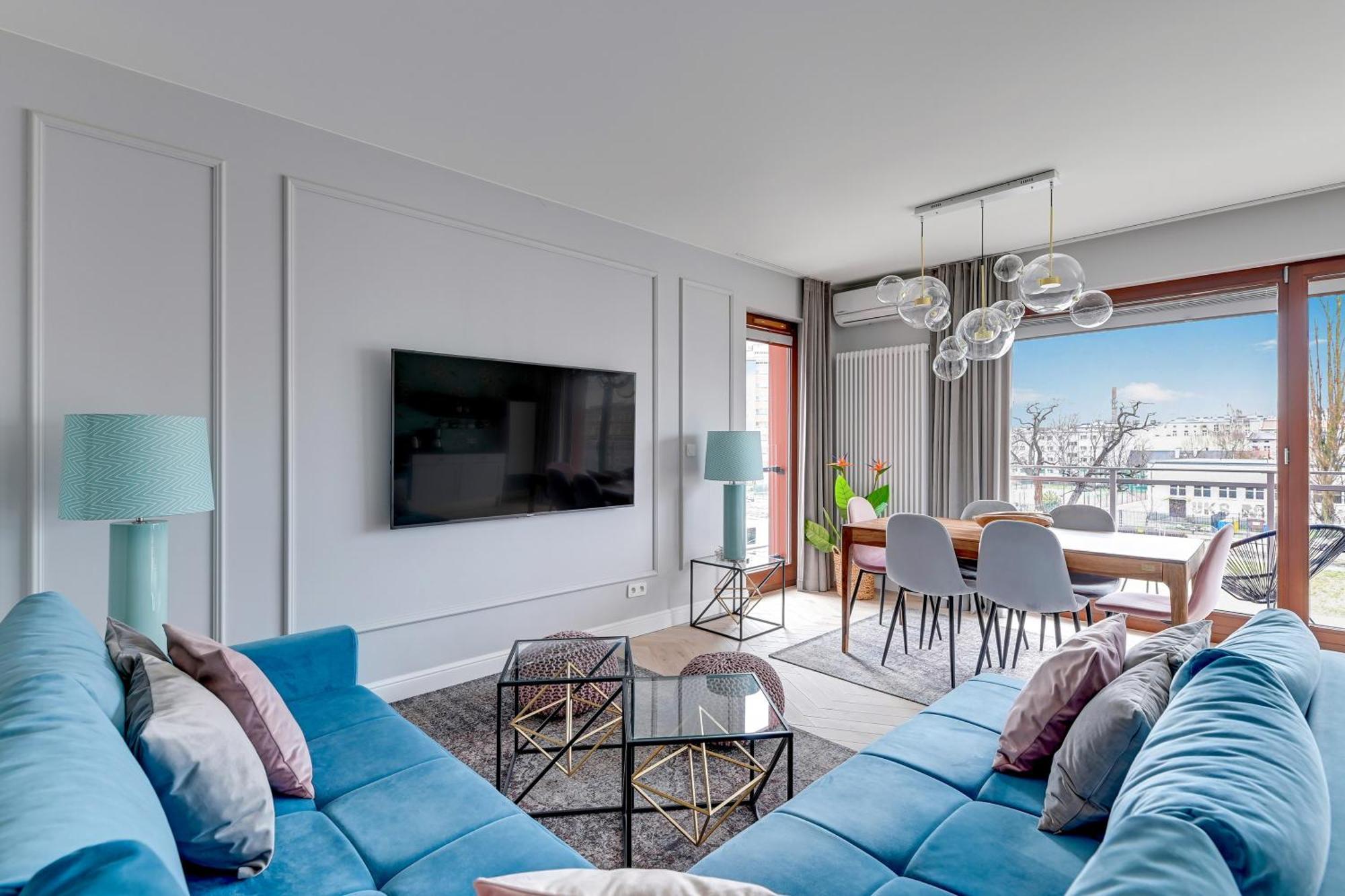 Staywin Riverfront Lofts Гданськ