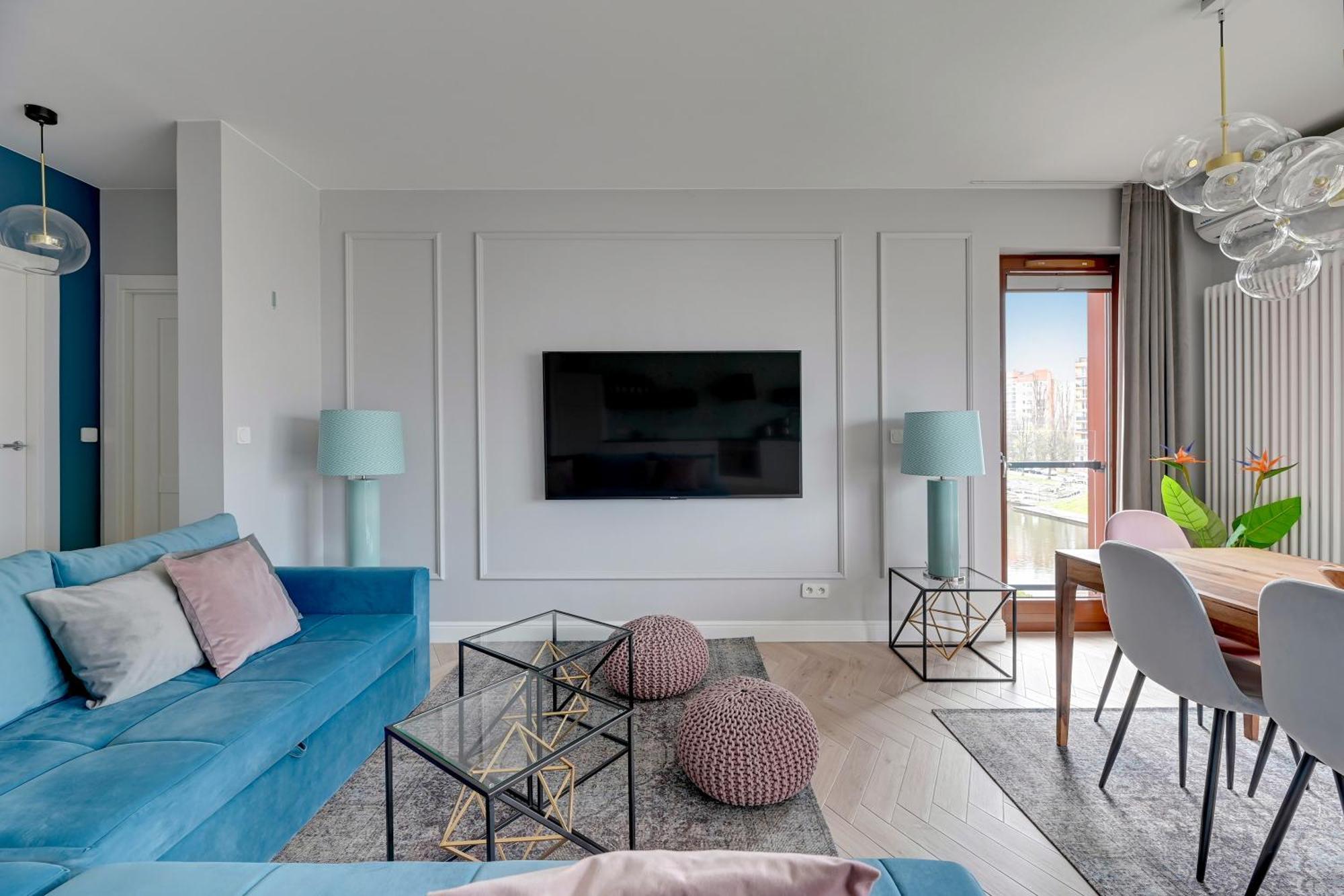 Staywin Riverfront Lofts * Гданськ