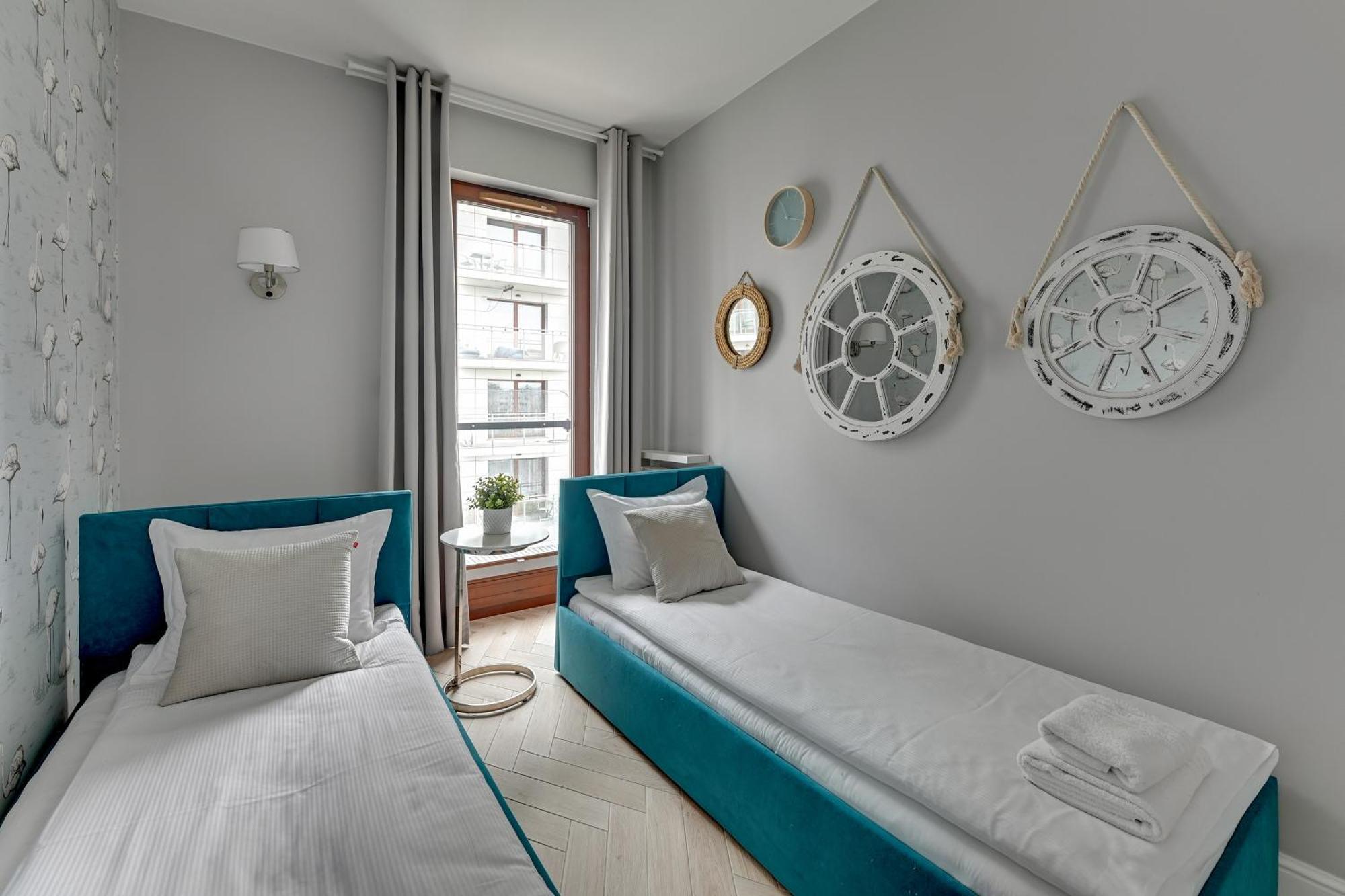 Staywin Riverfront Lofts * Гданськ