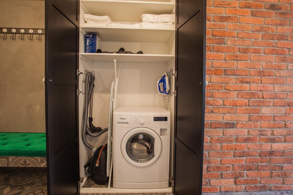 Staywin Riverfront Lofts Апартаменти Гданськ