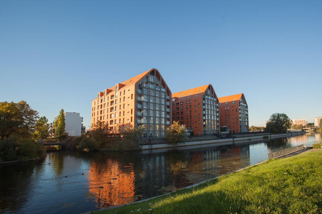 Staywin Riverfront Lofts Апартаменти Гданськ