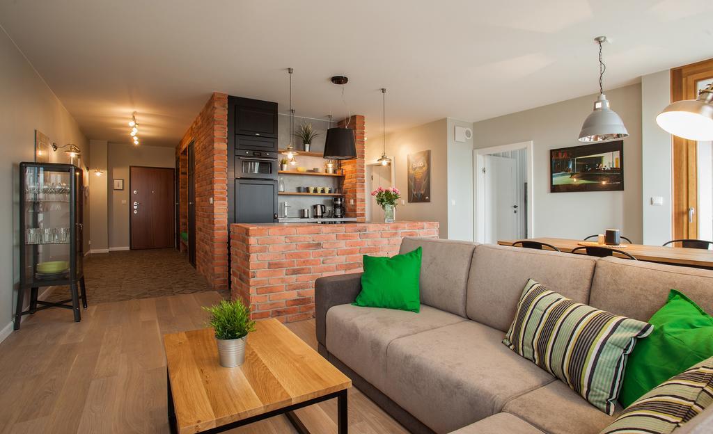 Staywin Riverfront Lofts * Гданськ