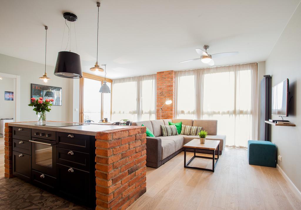 Staywin Riverfront Lofts Гданськ