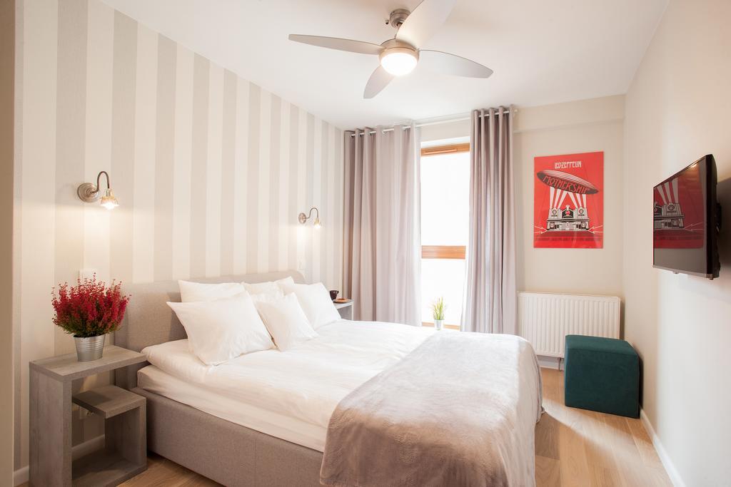 Staywin Riverfront Lofts * Гданськ