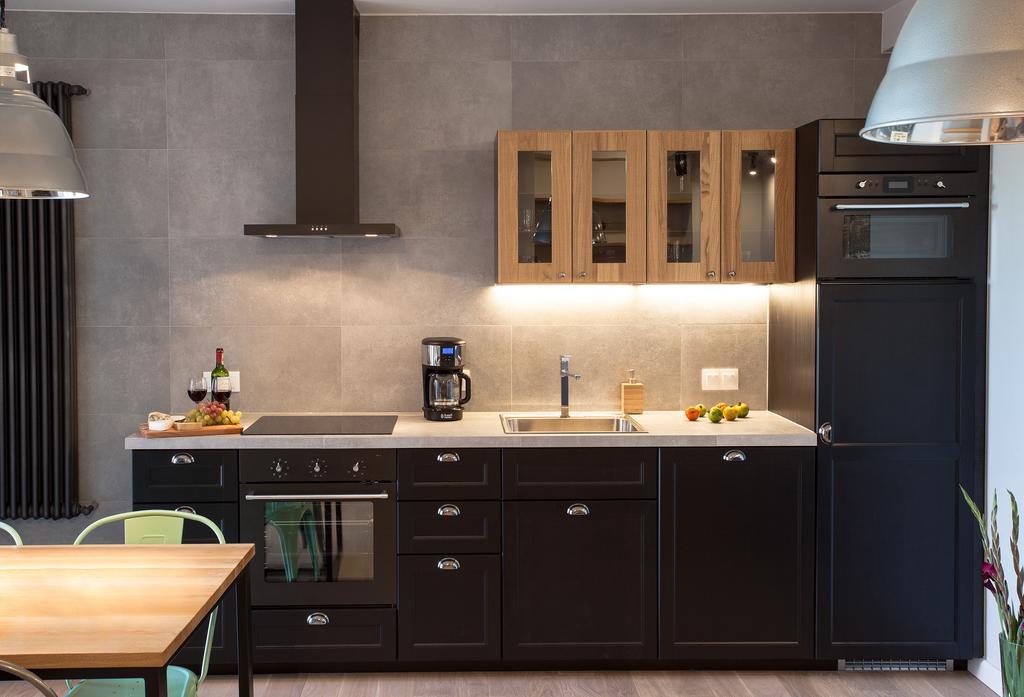Staywin Riverfront Lofts Апартаменти Гданськ
