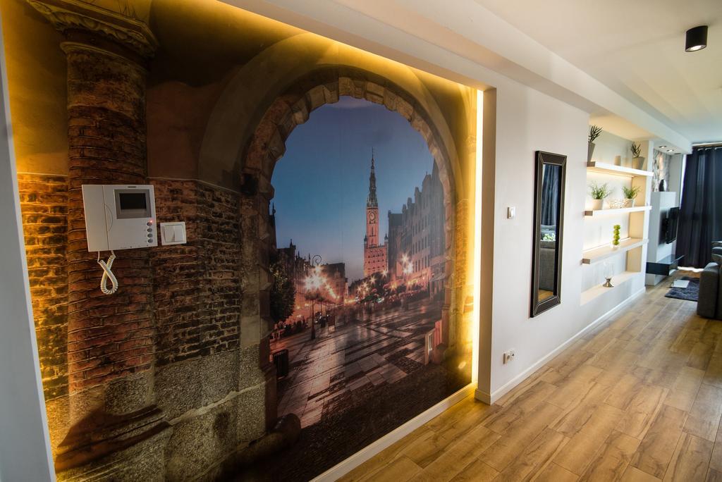 Апартаменти Staywin Riverfront Lofts Гданськ