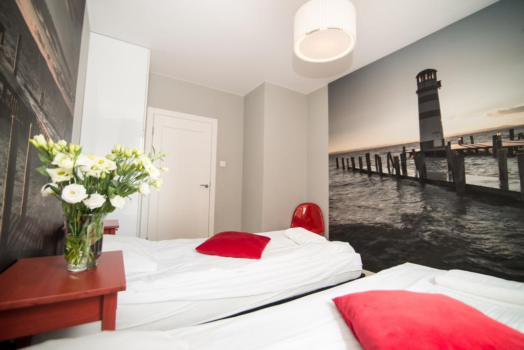Staywin Riverfront Lofts Гданськ