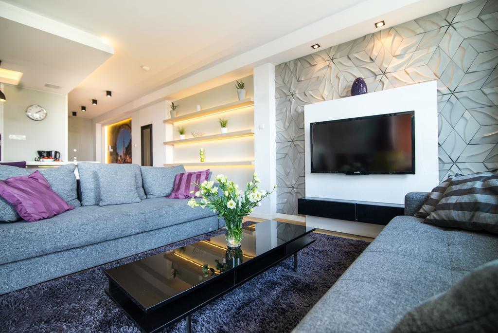 Staywin Riverfront Lofts Гданськ